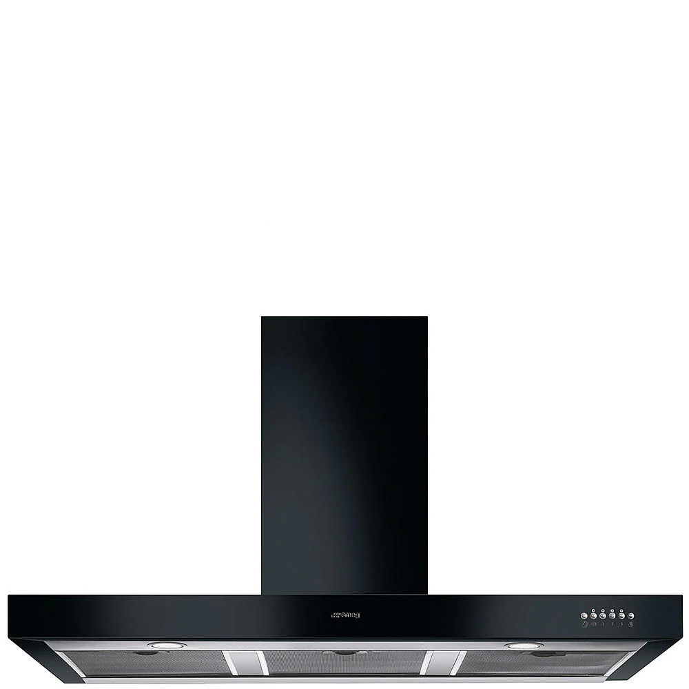 110cm Symphony Chimney Cooker Hood - Image 16