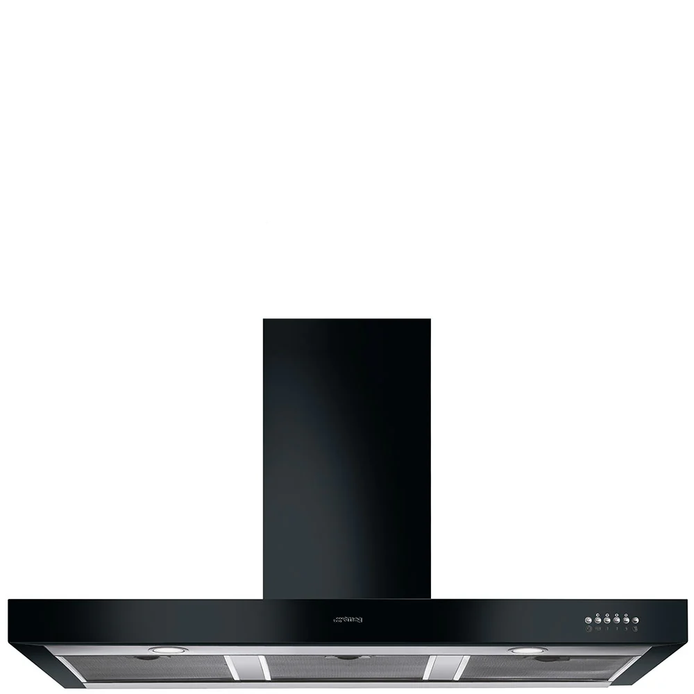 110cm Symphony Chimney Cooker Hood - Image 18