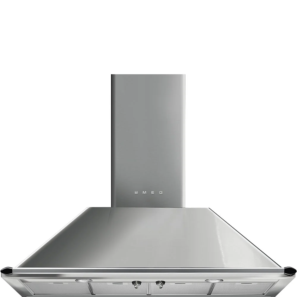 110cm Victoria Chimney Cooker Hood - Image 32