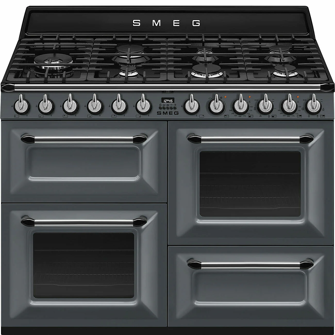 110cm Victoria dual fuel cooker - Image 30