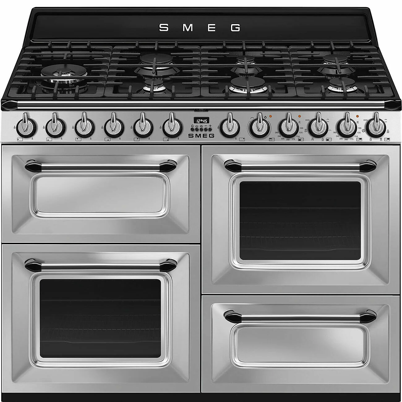 110cm Victoria dual fuel cooker - Image 37