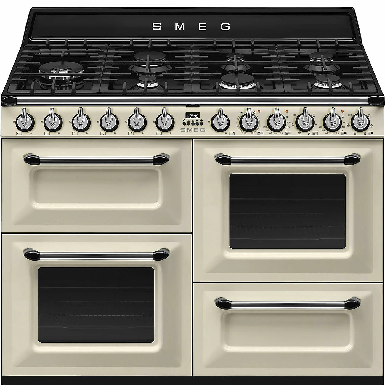 110cm Victoria dual fuel cooker - Image 54