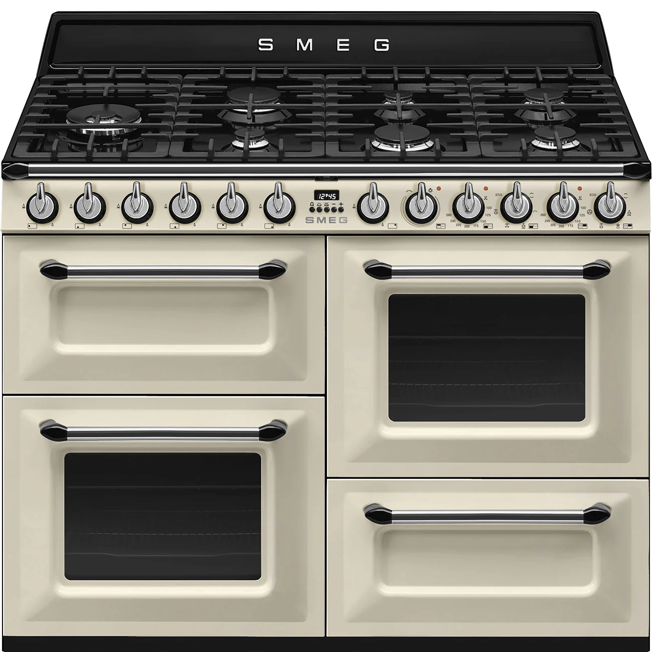110cm Victoria dual fuel cooker - Image 64
