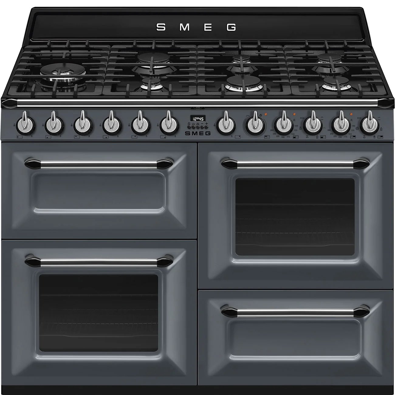 110cm Victoria dual fuel cooker - Image 65