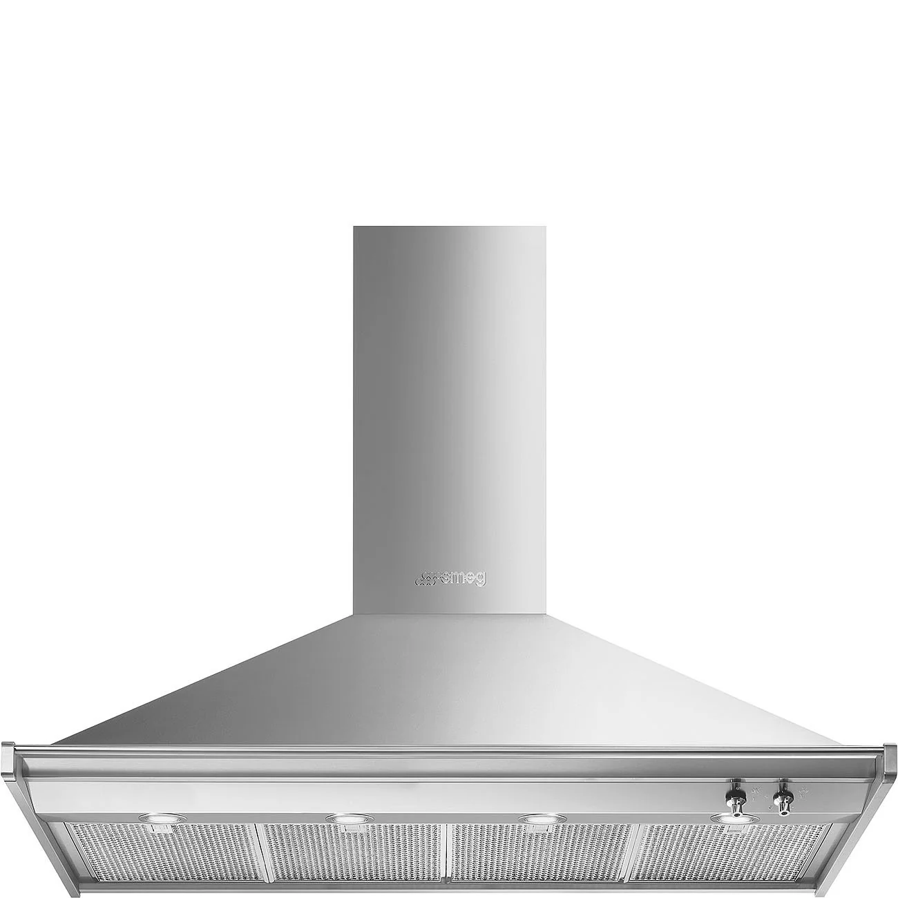 120cm Opera Chimney Cooker Hood - Image 5