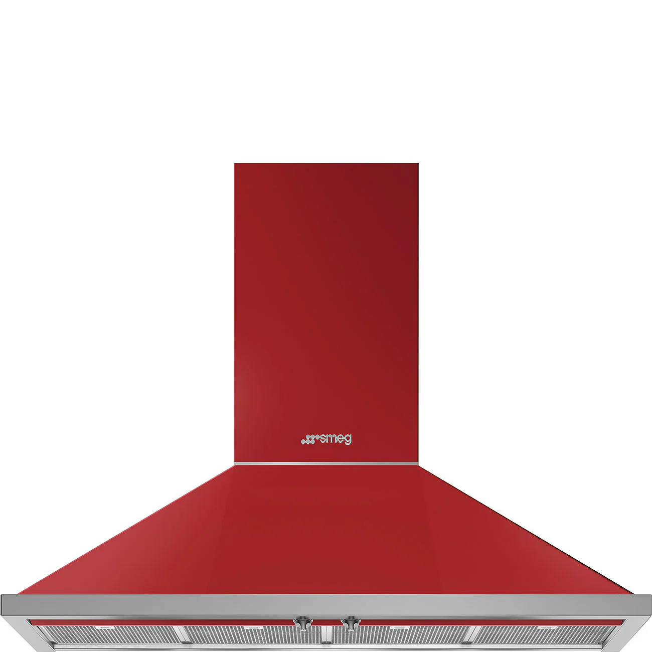 120cm Portofino Chimney Cooker Hood - Image 9