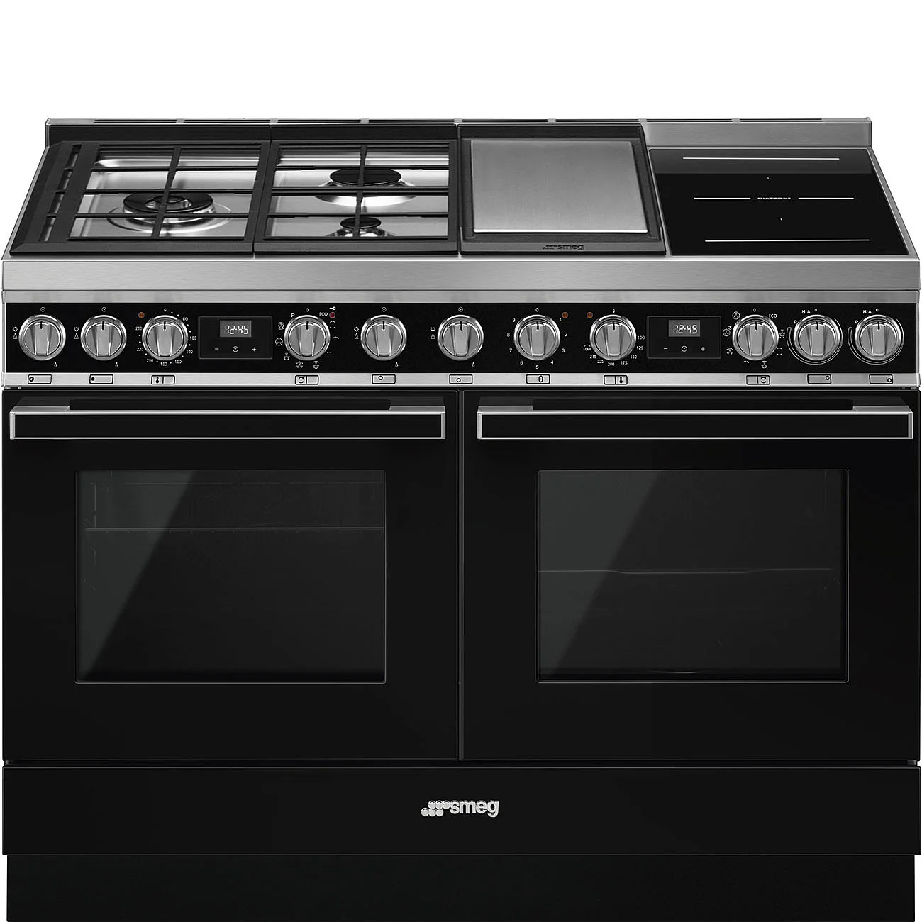 120cm Portofino dual fuel cooker - Image 15