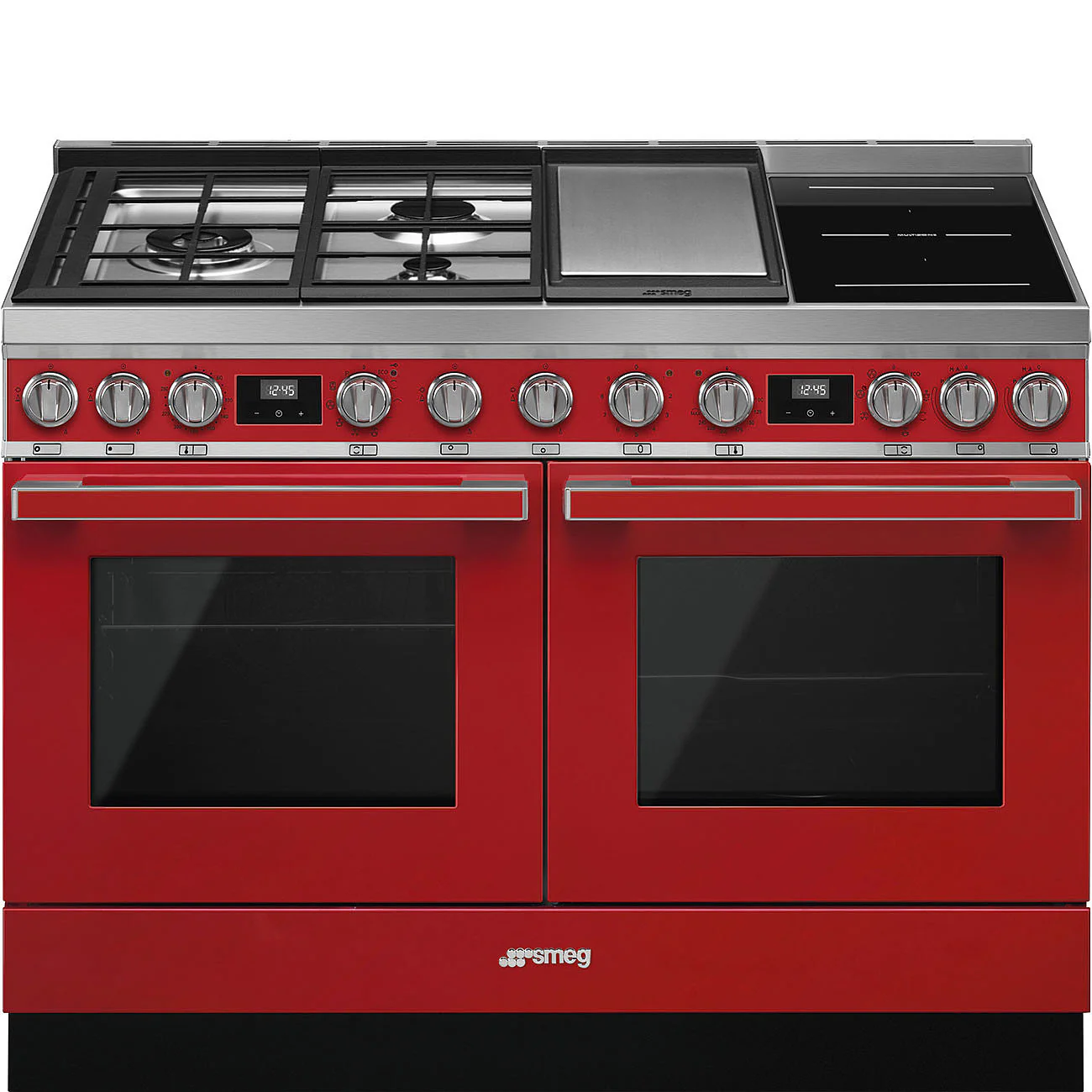 120cm Portofino dual fuel cooker - Image 29