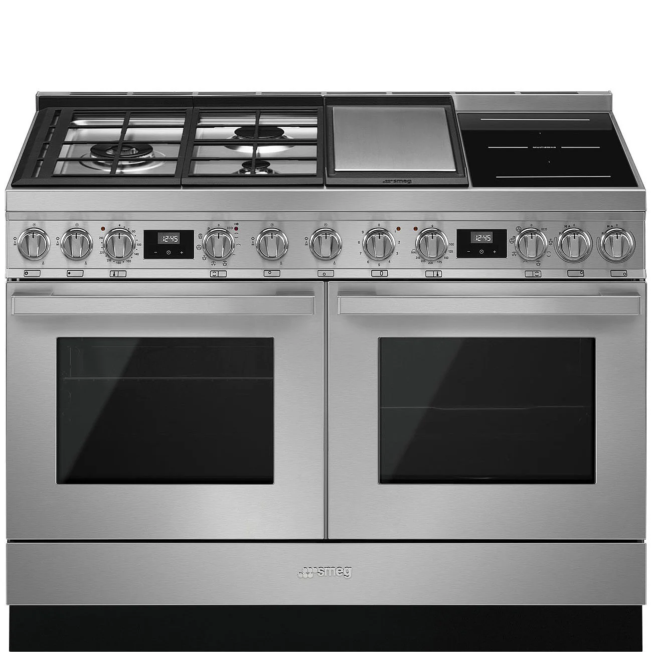 120cm Portofino dual fuel cooker - Image 31