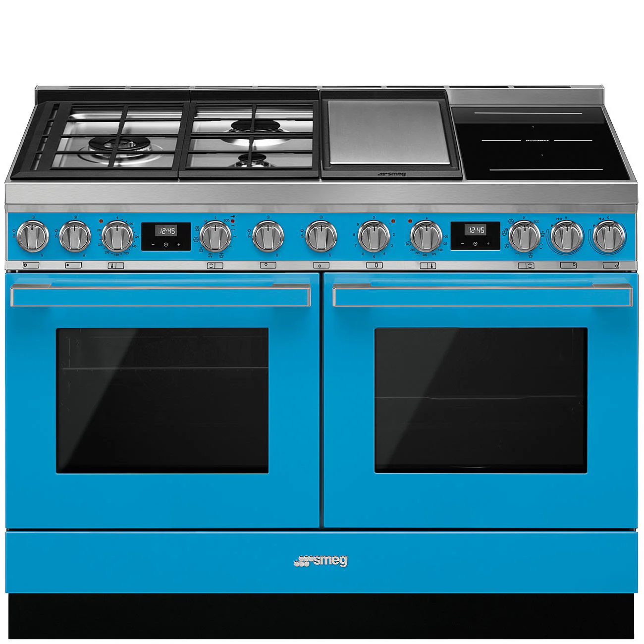 120cm Portofino dual fuel cooker - Image 48