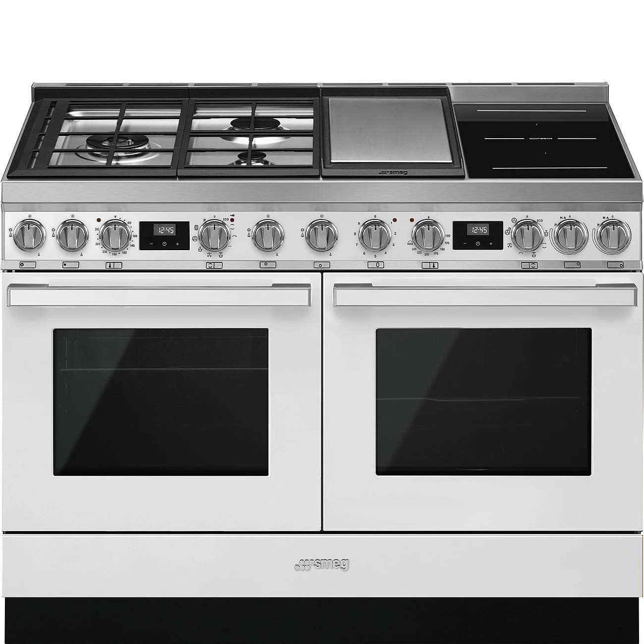 120cm Portofino dual fuel cooker - Image 50