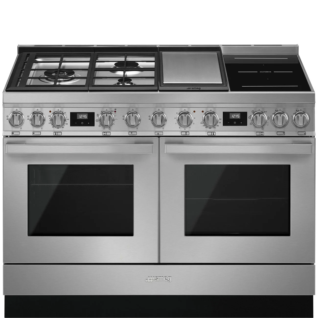 120cm Portofino dual fuel cooker - Image 69