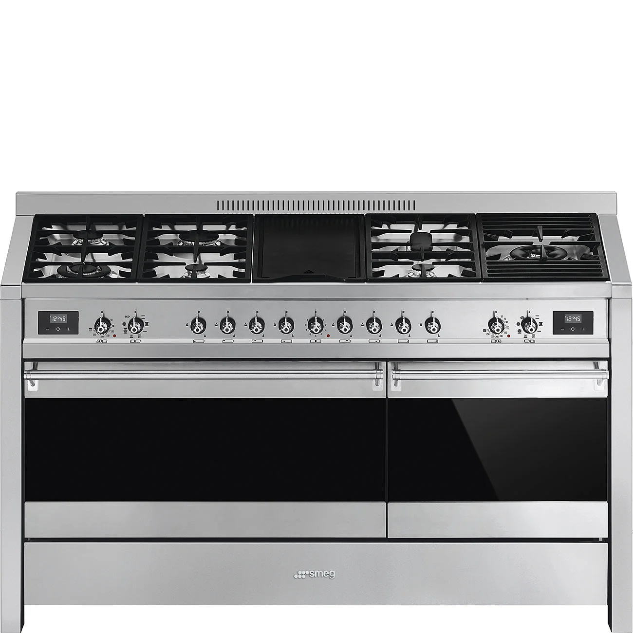 150cm Opera dual fuel cooker - Image 7