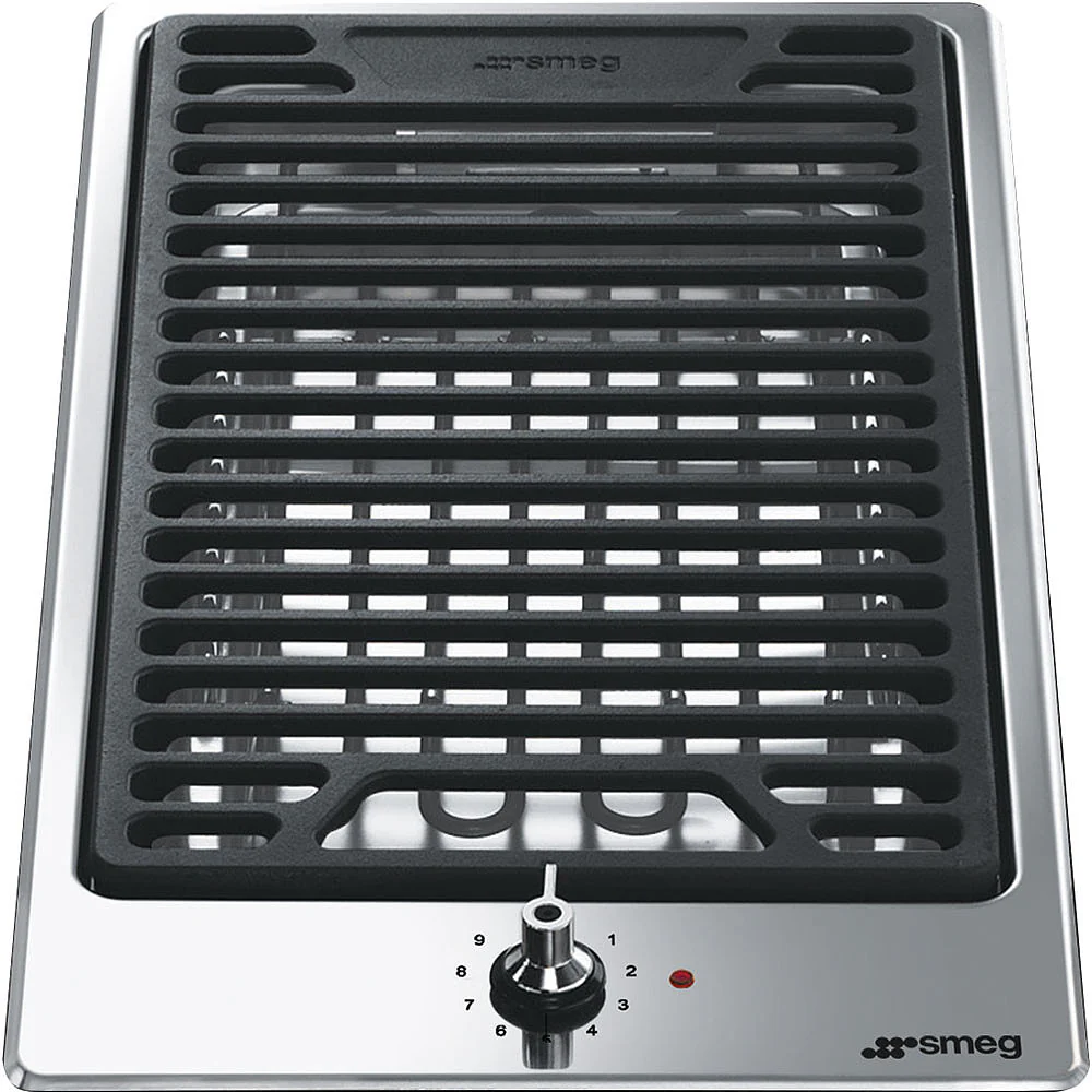 31cm Domino Classic Lava Stone Grill - Image 5