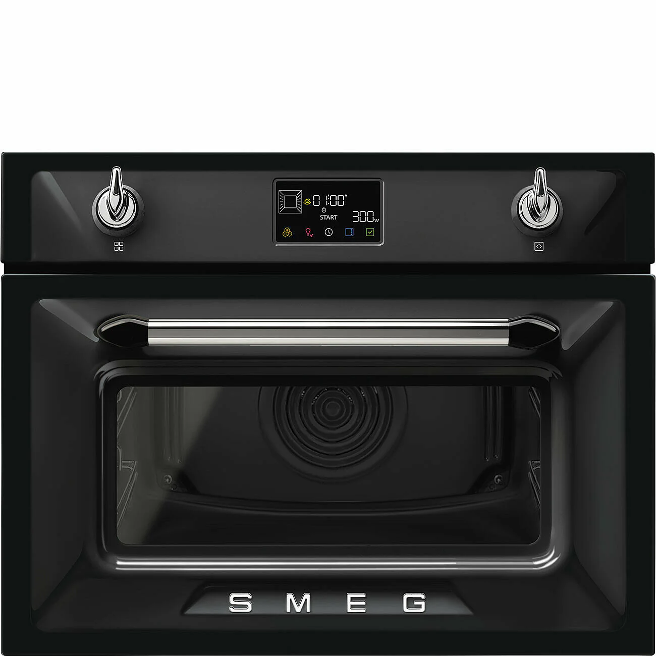 45cm Victoria Combi microwave Oven - Image 3