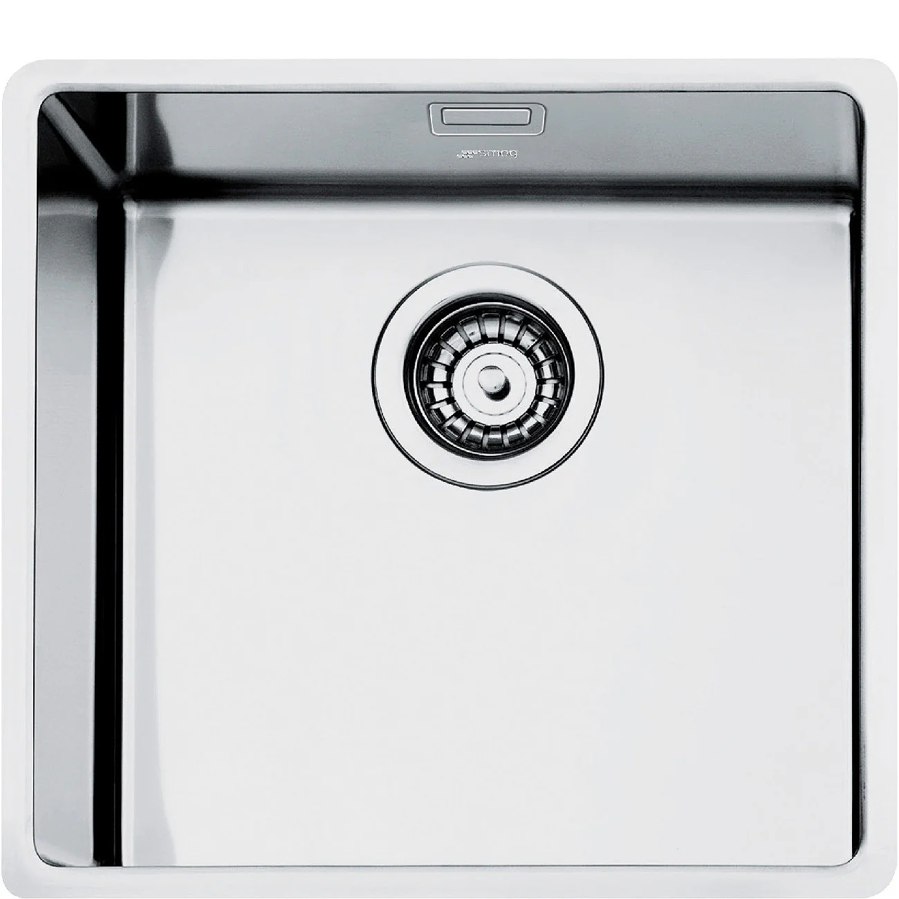 50cm Mira Single bowl sink - Image 4