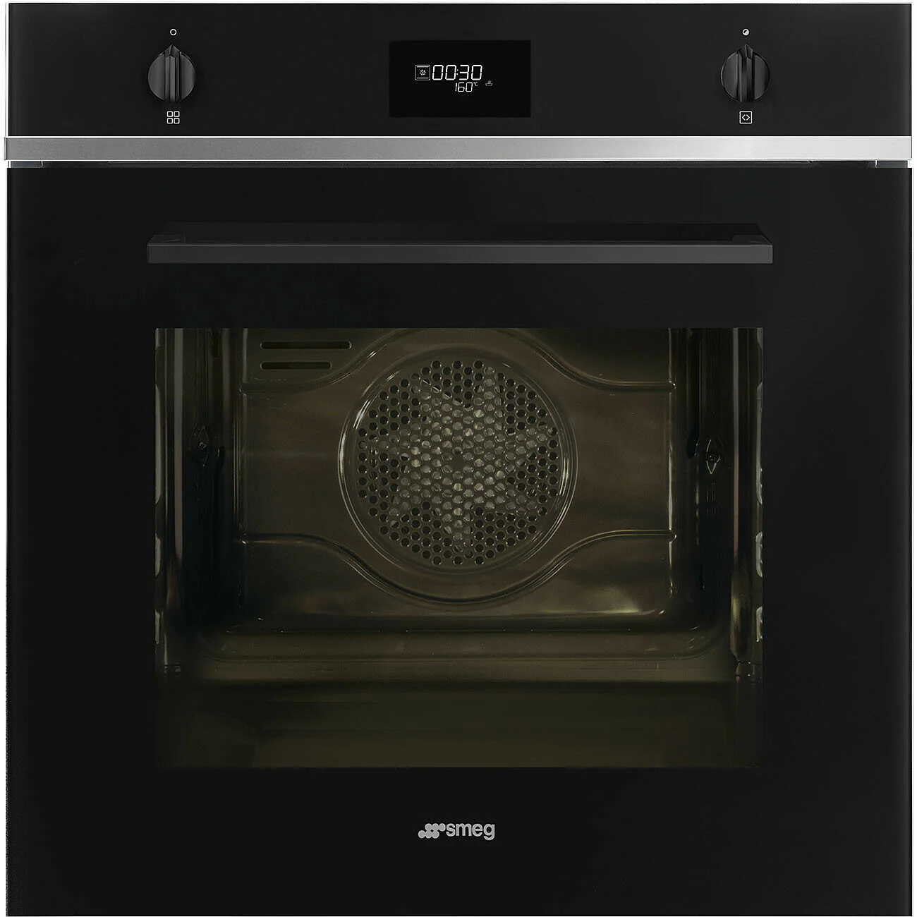 60cm Cucina Pyrolytic Single Oven - Image 10