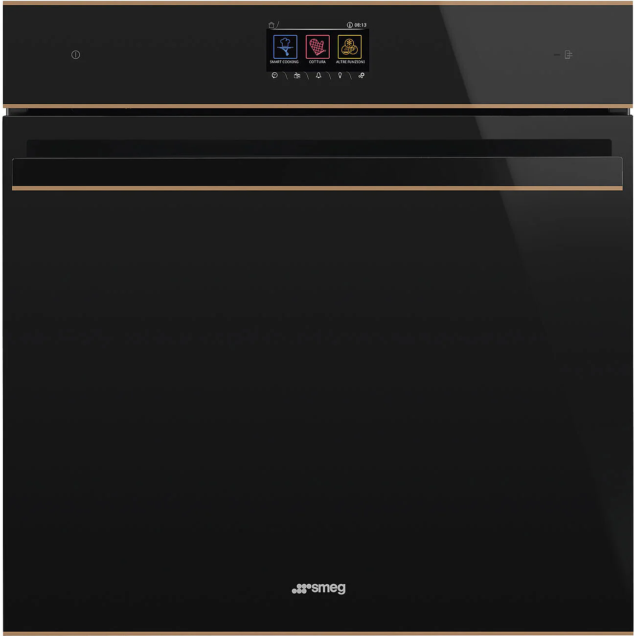 60cm Dolce Stil Novo SpeedwaveXL Oven - Image 2