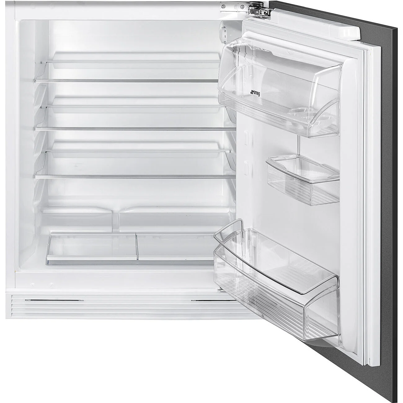 60cm Integrated Under Worktop Larder Fridge - Image 8