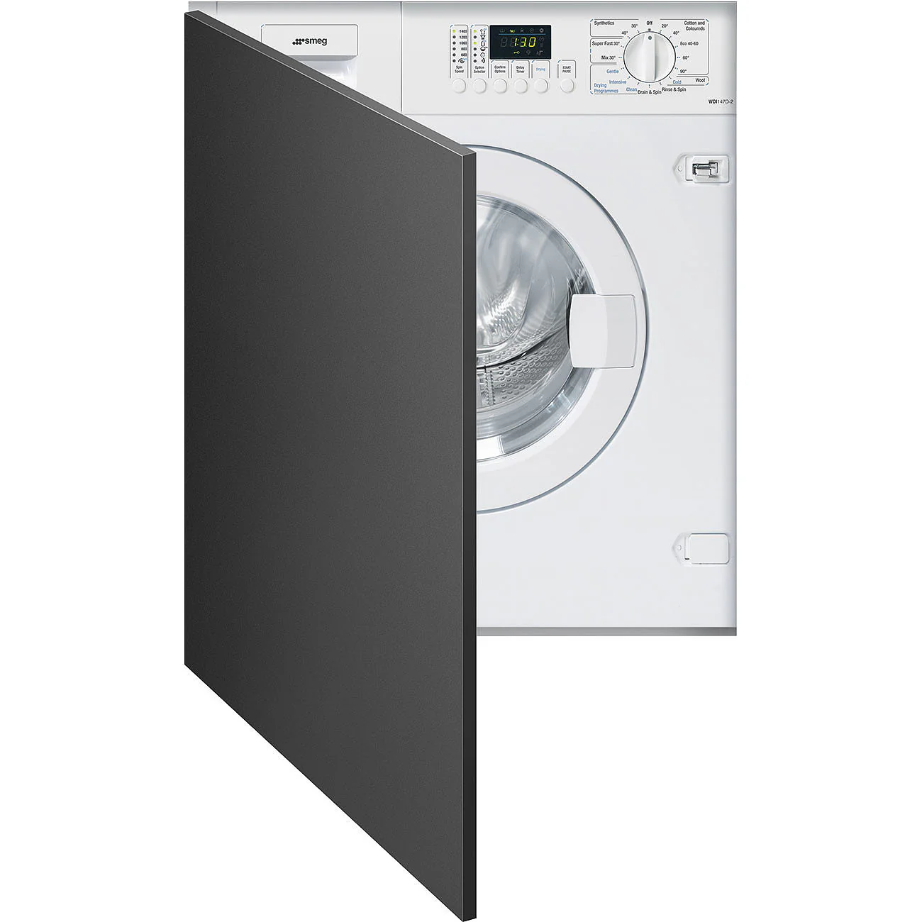 60cm Integrated Washer Dryer 7kg - Image 6