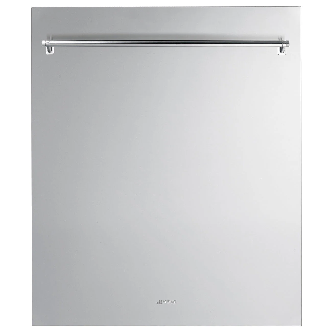 60cm Stainless Steel Dishwasher Door with handle - Image 3