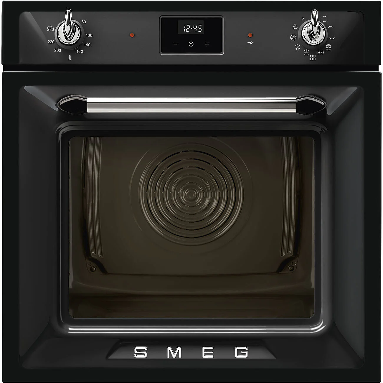 60cm Victoria Pyrolytic Single Oven - Image 13