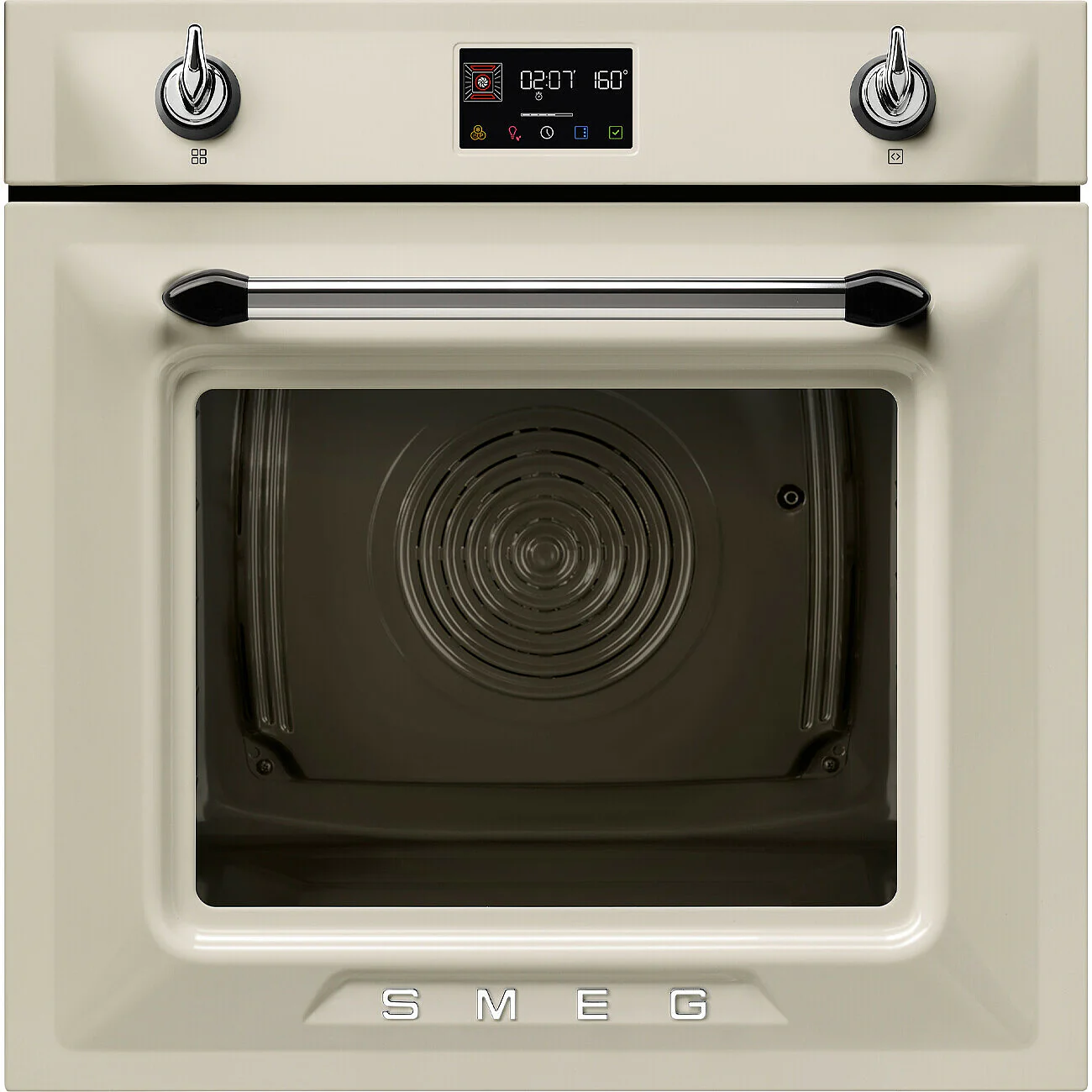 60cm Victoria Pyrolytic SteamOne Oven - Image 23