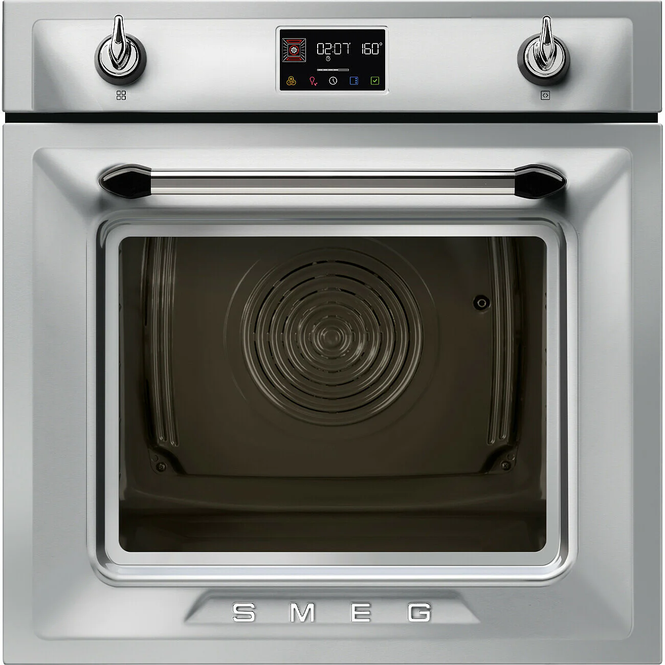 60cm Victoria Pyrolytic SteamOne Oven - Image 28