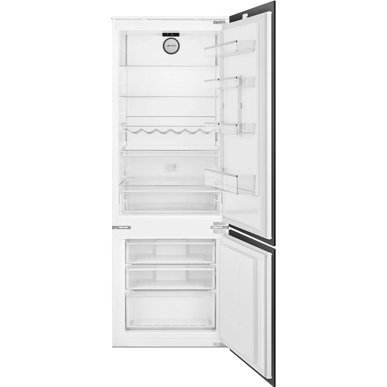 70cm Integrated In Column No Frost Fridge Freezer - Image 10