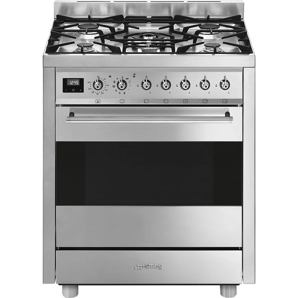 70cm Symphony dual fuel cooker - Image 12