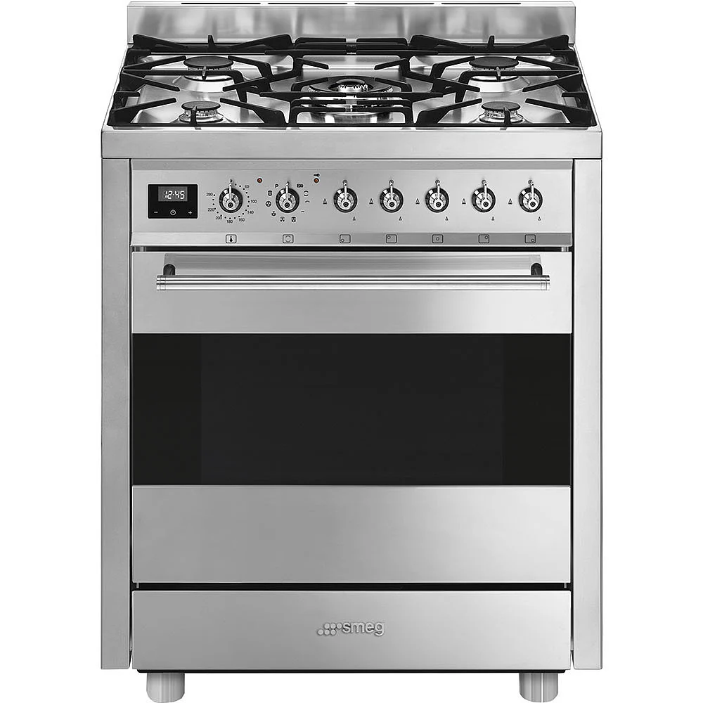 70cm Symphony dual fuel cooker - Image 3
