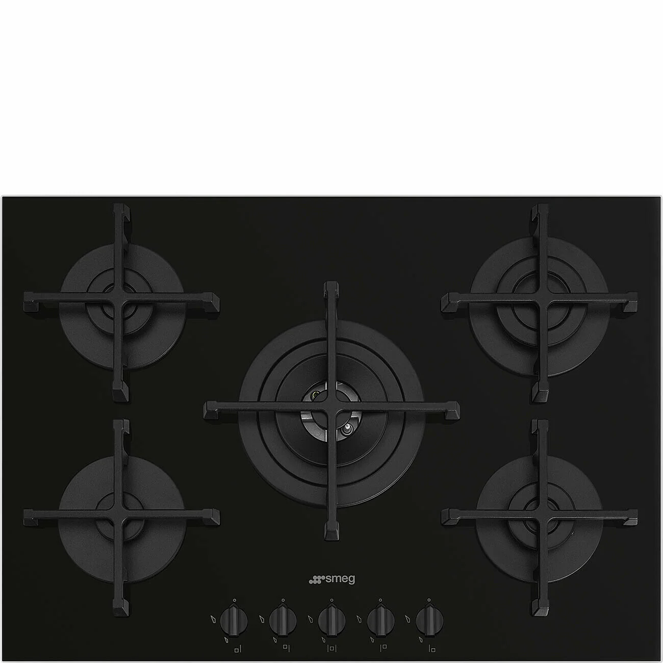 72-75cm Cucina gas Hob - Image 12