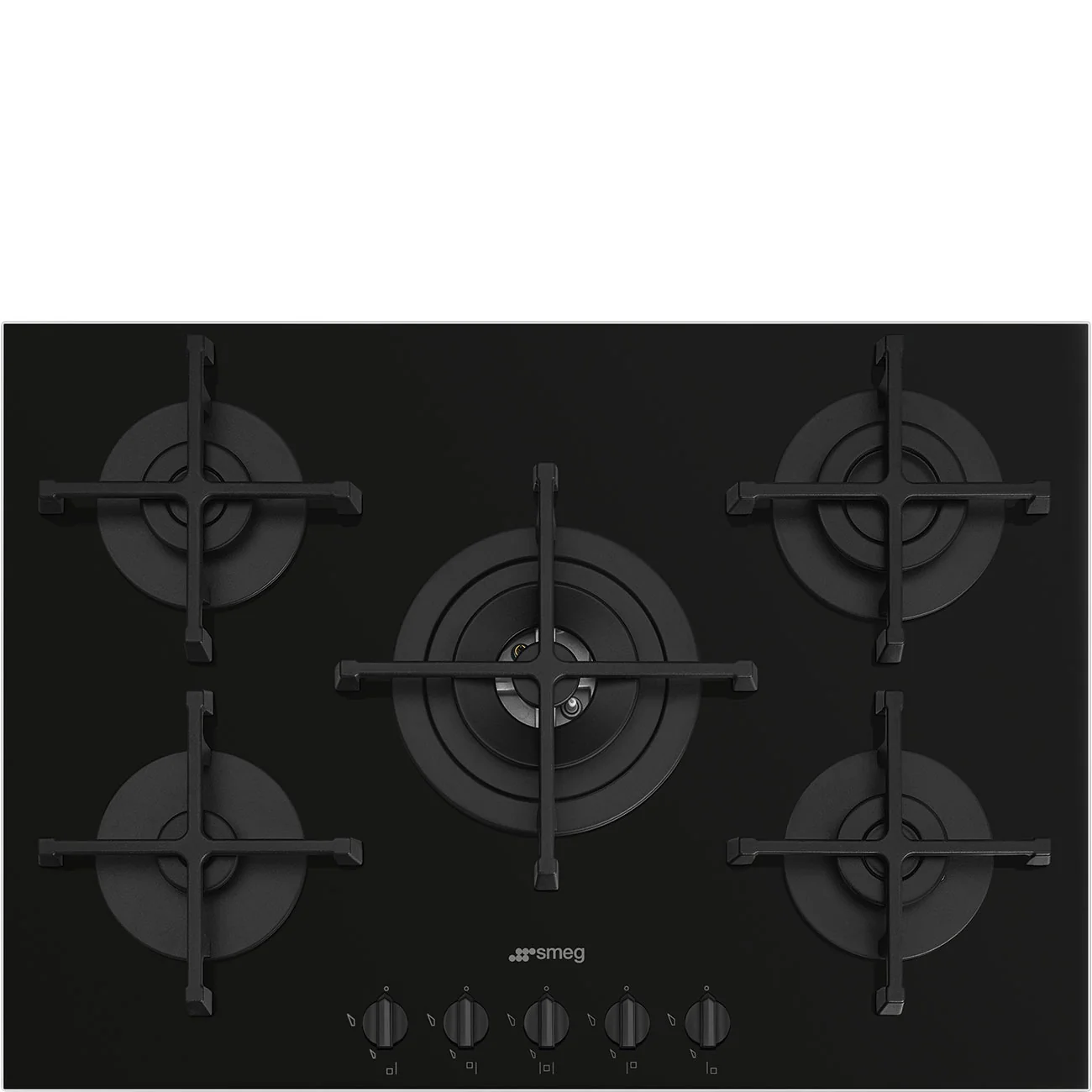 72-75cm Cucina gas Hob - Image 17