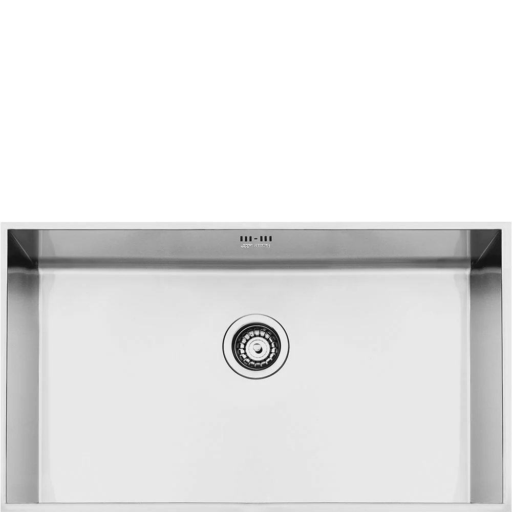 72cm Quadra Single bowl undermount sink - Image 6