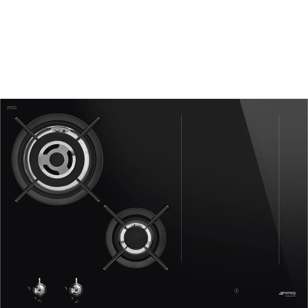 75cm Classic mixed fuel Hob - Image 11