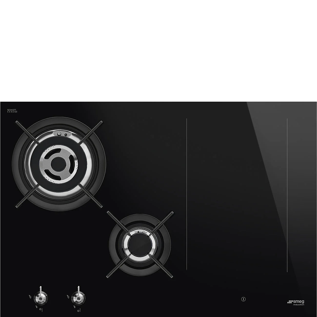 75cm Classic mixed fuel Hob - Image 3