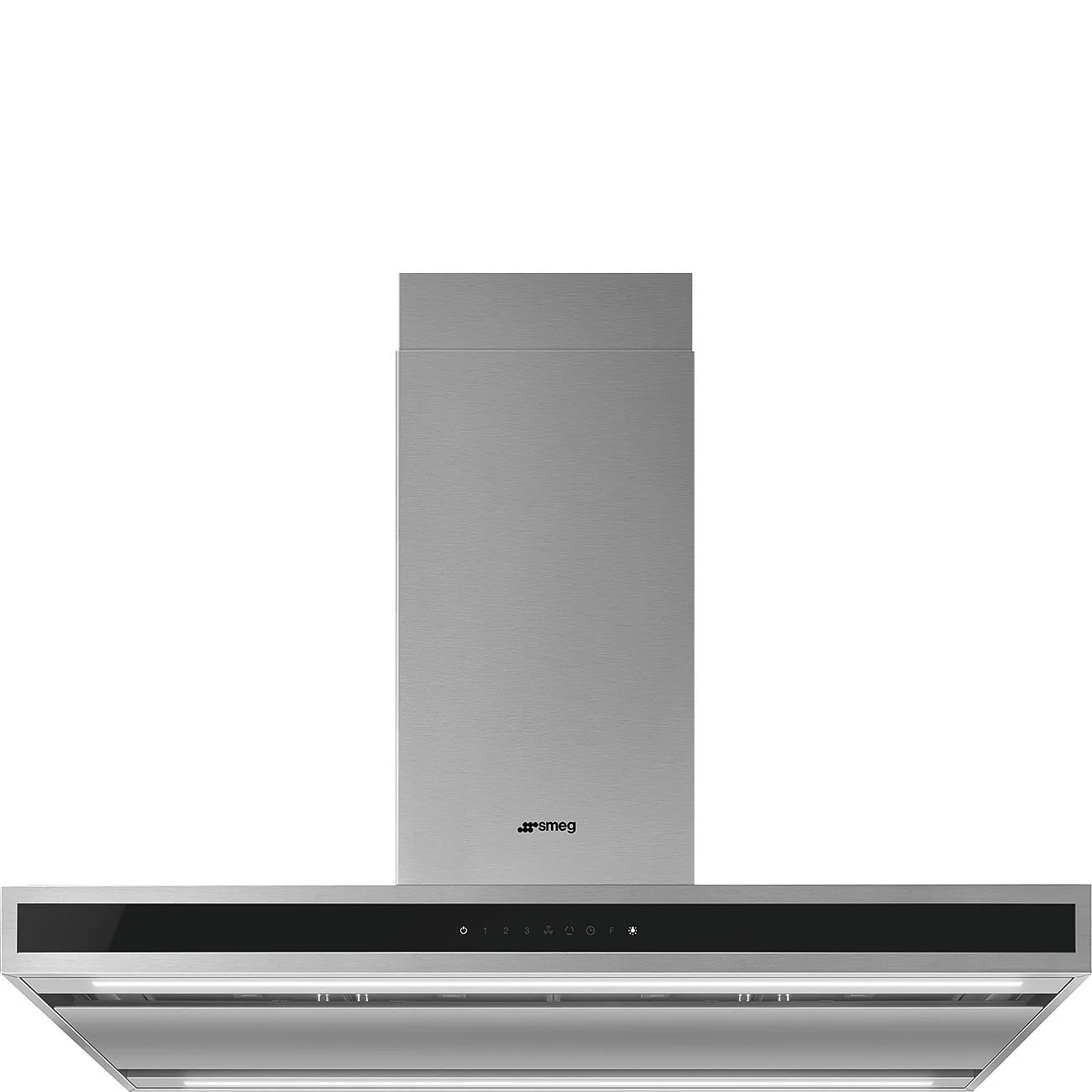 90cm Alta Island Cooker Hood with Auto-Vent 2.0 - Image 4