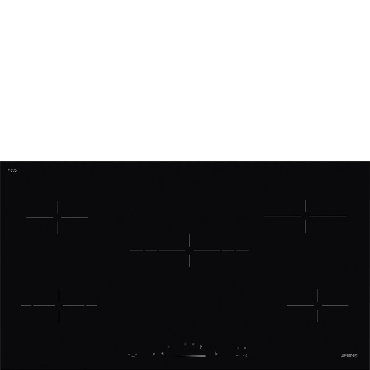 90cm Ceramic Hob - Image 12