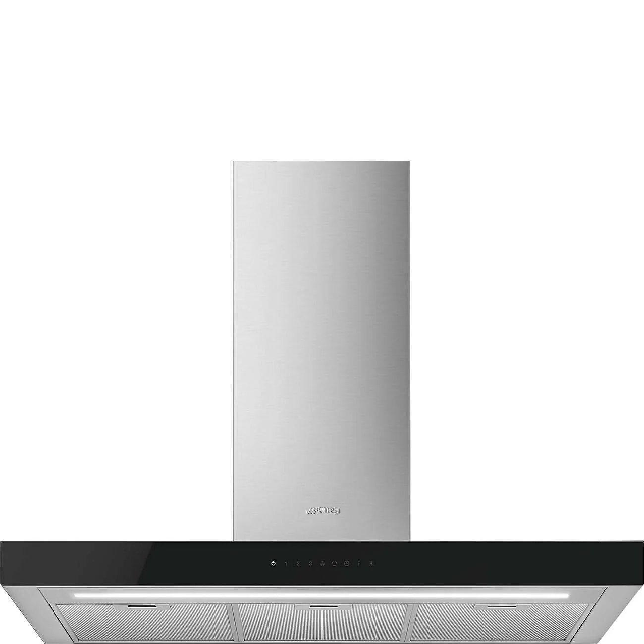 90cm Chimney Cooker Hood with Auto-Vent 2.0 - Image 3