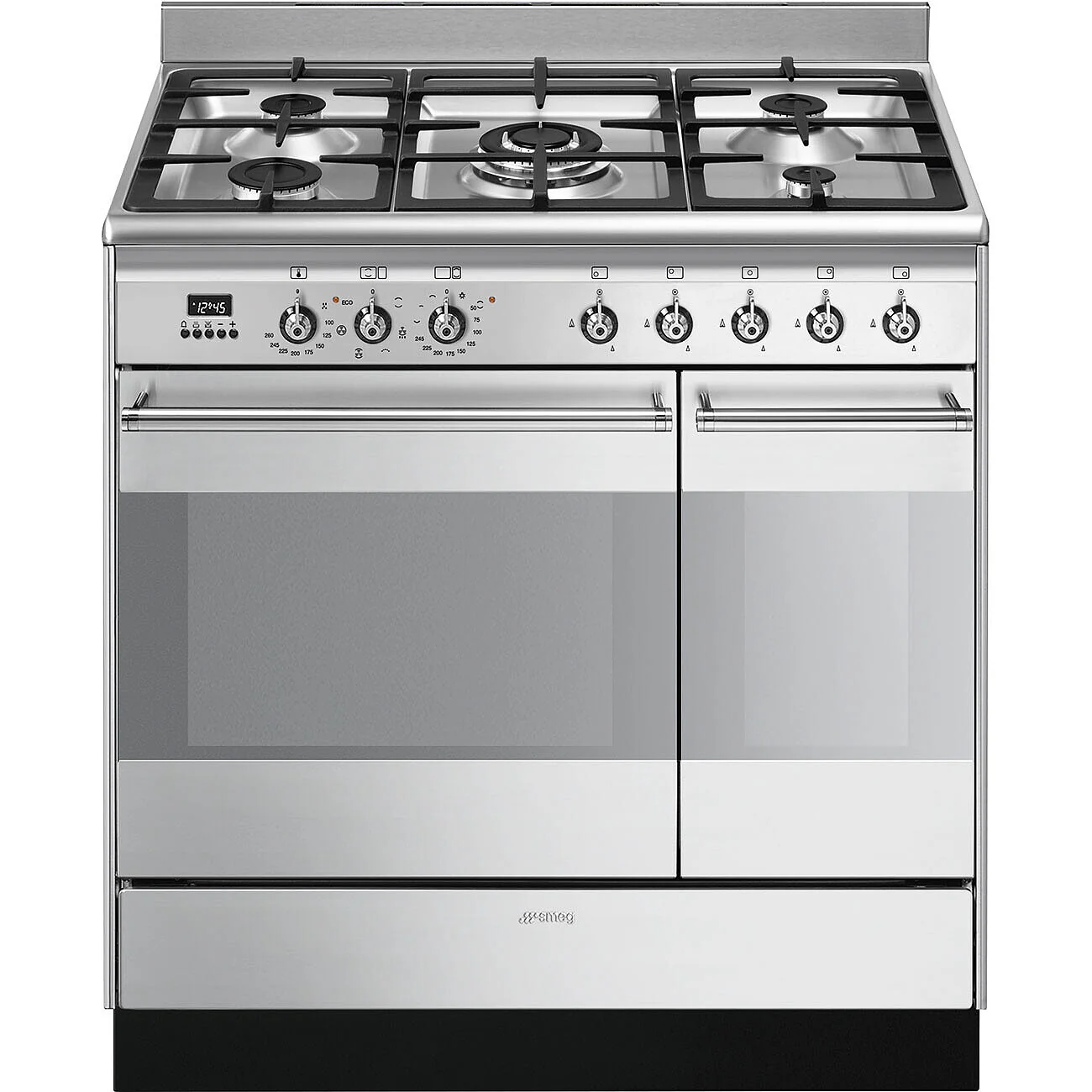 90cm Concert double cavity dual fuel range cooker - Image 10