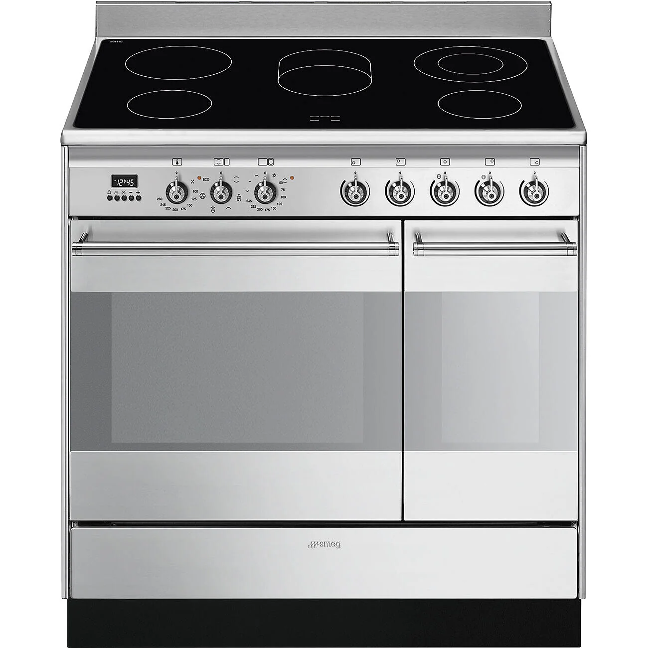 90cm Concert double cavity electric cooker - Image 13