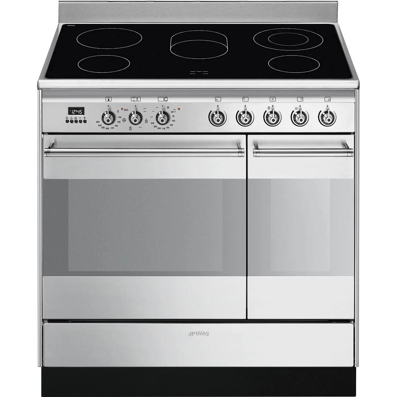 90cm Concert double cavity electric cooker - Image 16