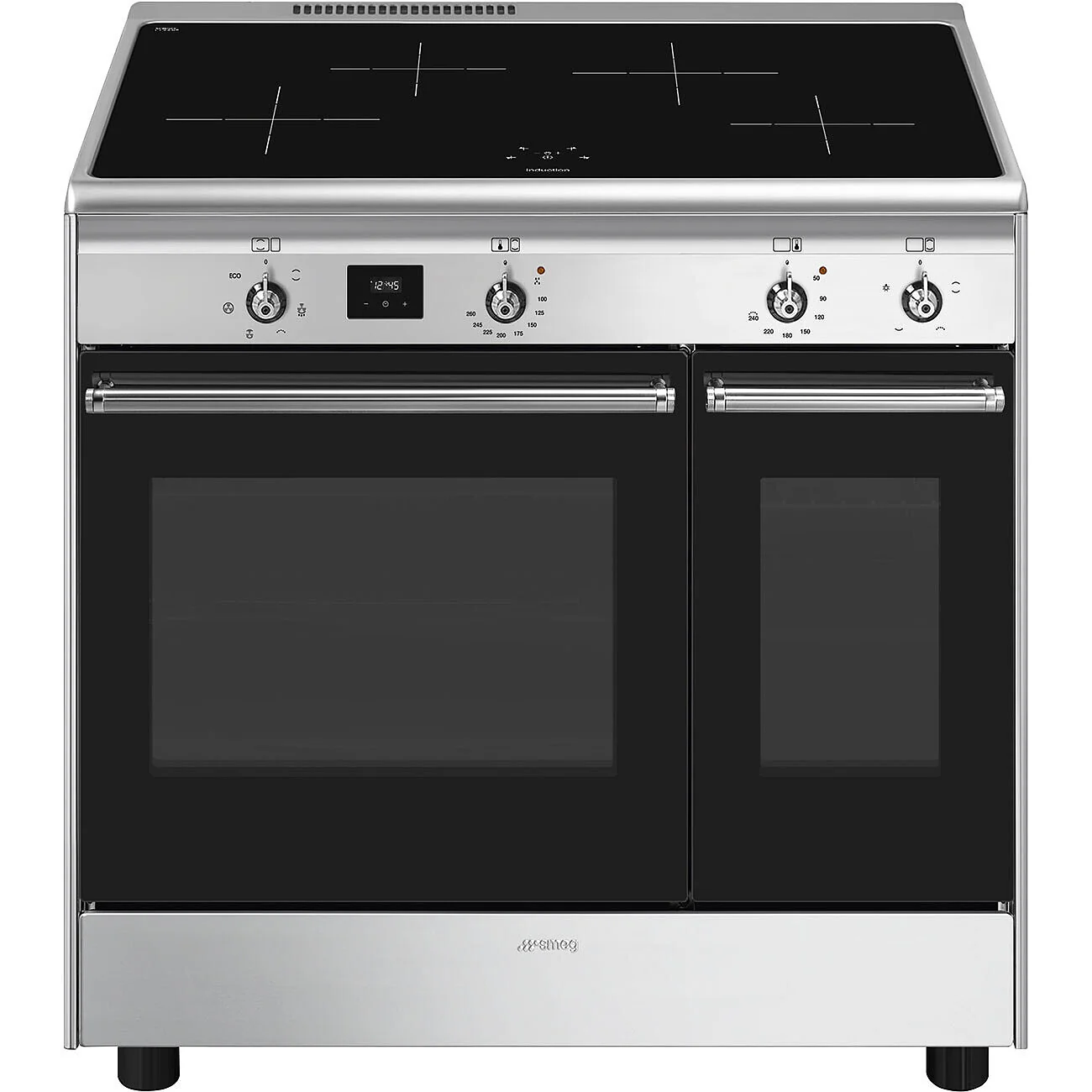 90cm Concert double cavity electric induction cooker - Image 2