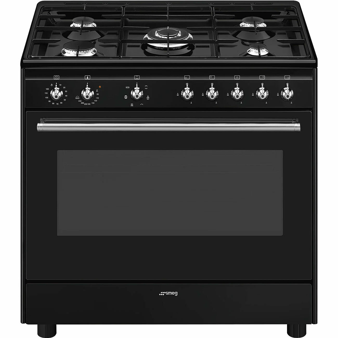 90cm Concert dual fuel cooker - Image 12