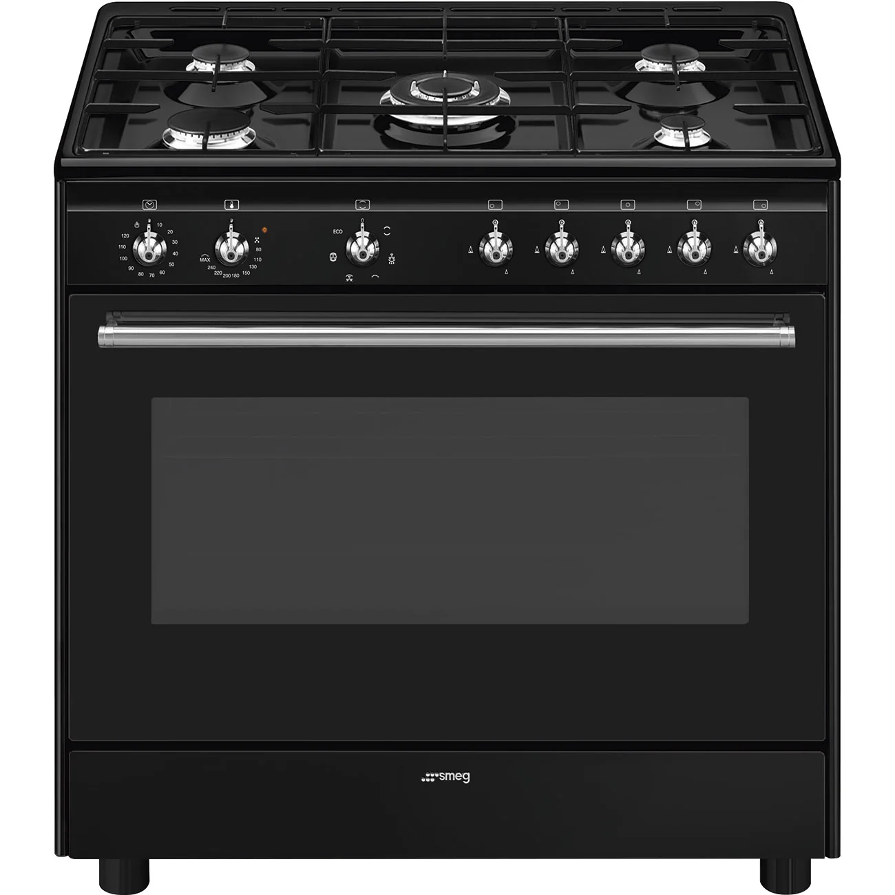 90cm Concert dual fuel cooker - Image 28