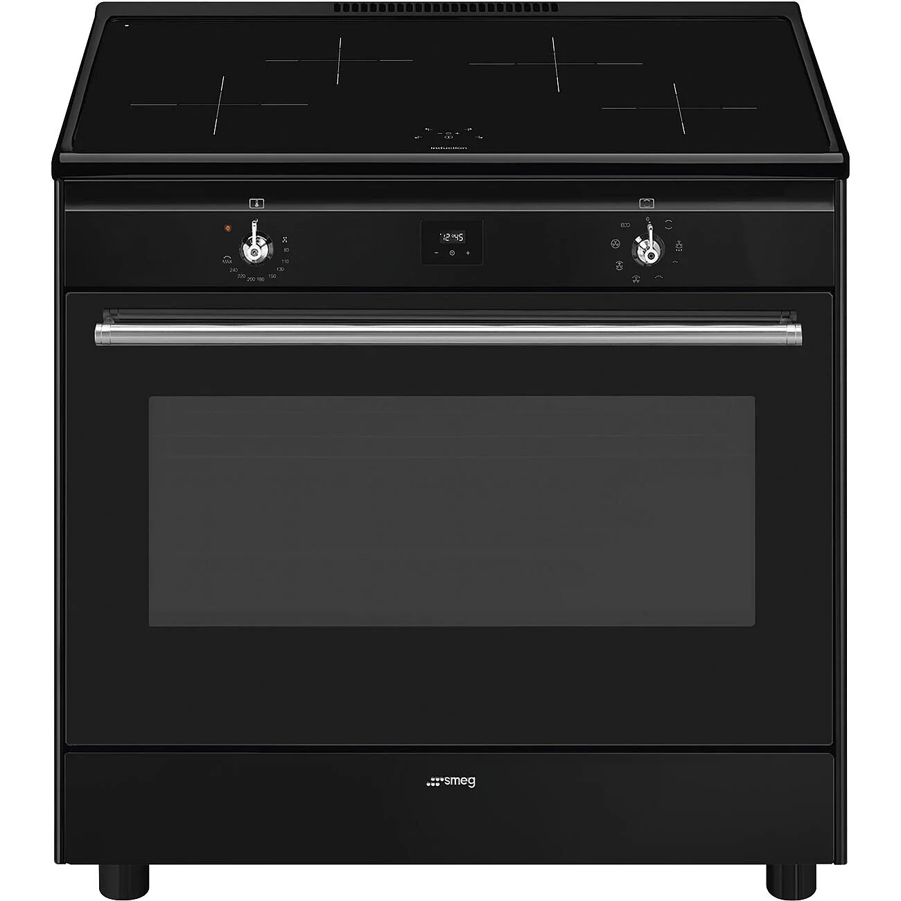 90cm Concert electric cooker - Image 4