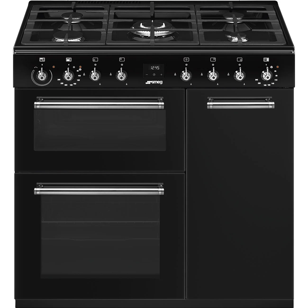 90cm Concert three cavity dual fuel cooker - Image 12