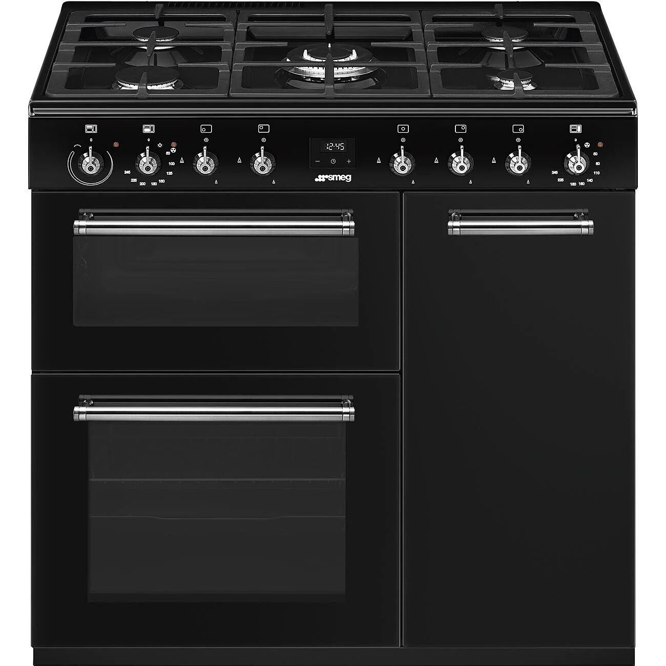 90cm Concert three cavity dual fuel cooker - Image 8