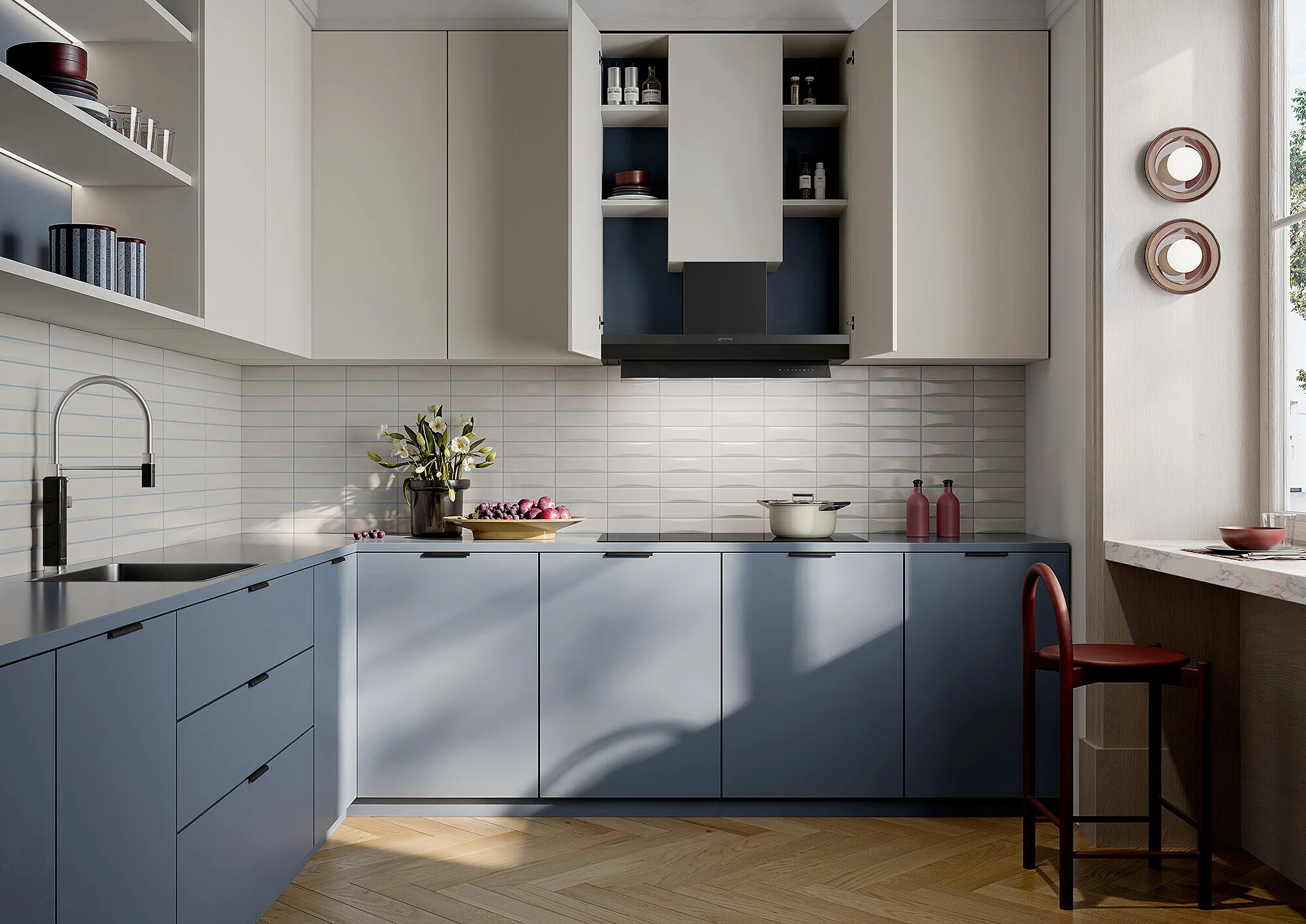 90cm Eclipse Induction Hob with Auto-Vent 2.0 - Image 8