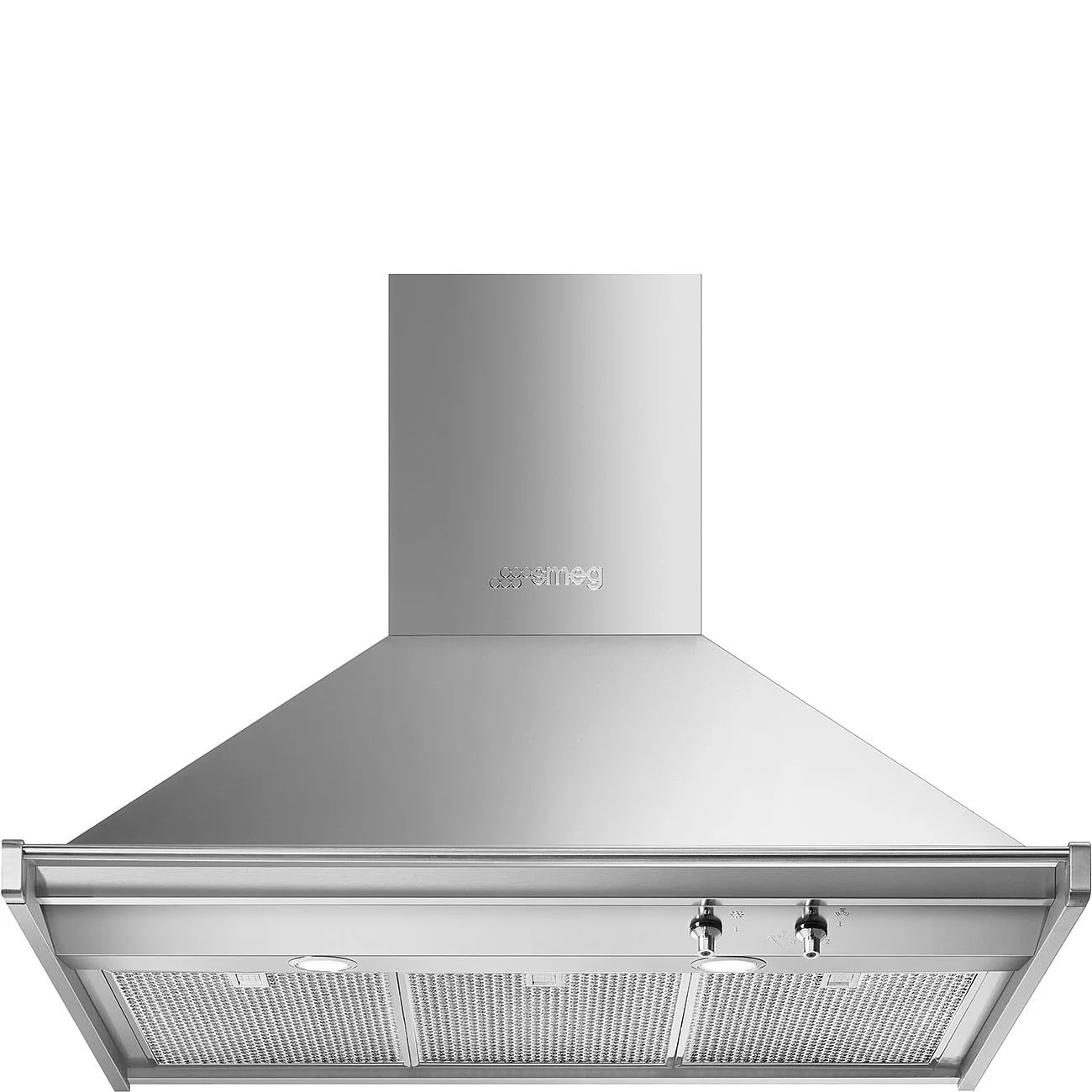 90cm Opera Chimney Cooker Hood - Image 4